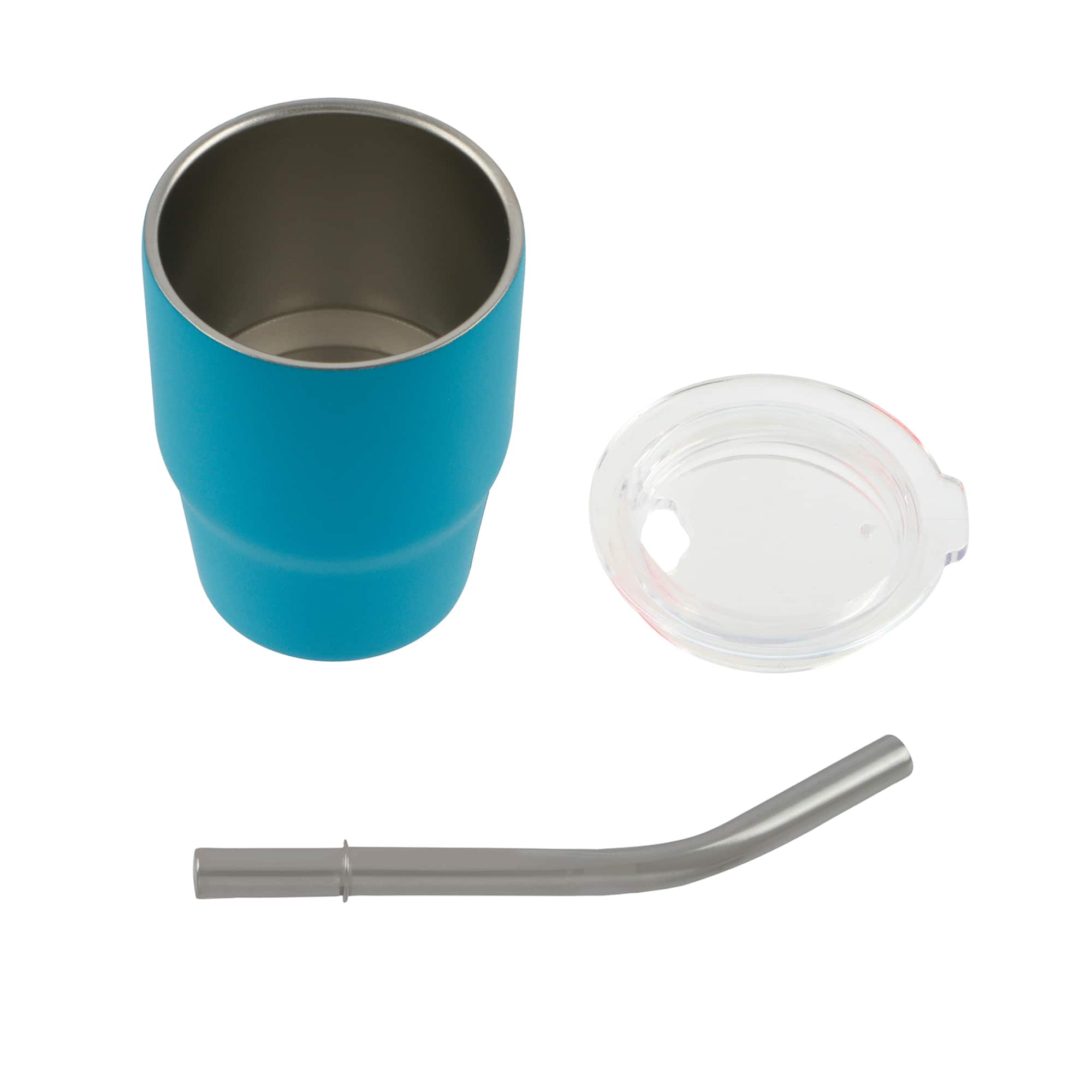 3oz. Mini Neon Stainless Steel Insulated Tumbler by Ashland